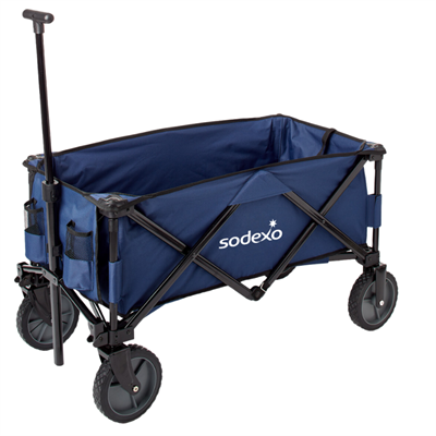 Compact Folding Wagon