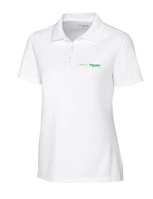 Women's Clique Spin Pique Polo