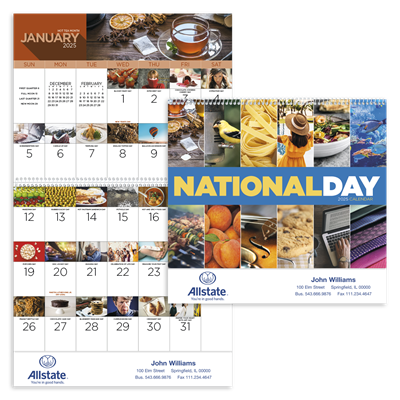 National Day Calendar