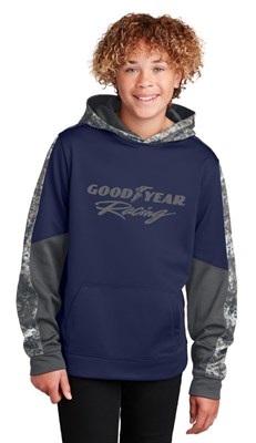 Goodyear Racing Youth Hoodie