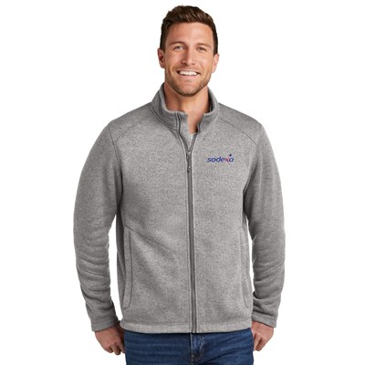 Men's Arc Sweater Fleece Jacket