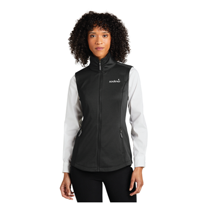 Women's Smooth Fleece Vest