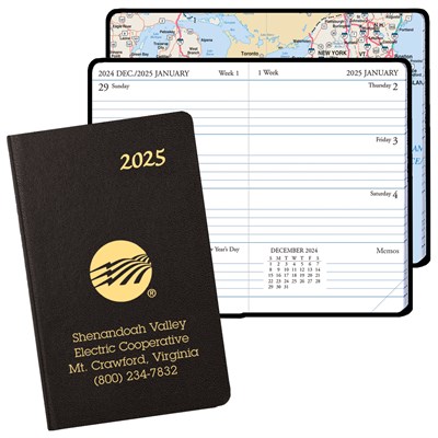 2025 Pocket Diary