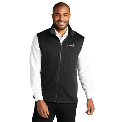 Men's Smooth Fleece Vest