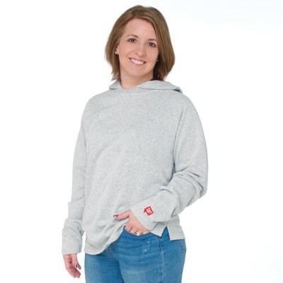 Women's Hooded Sweatshirt