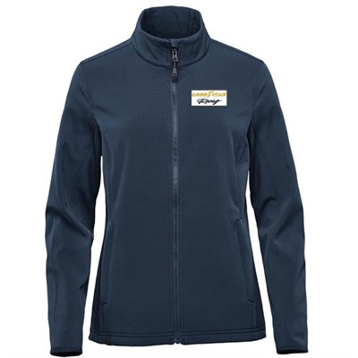 Limited Edition - Women's Goodyear Racing Softshell Jacket