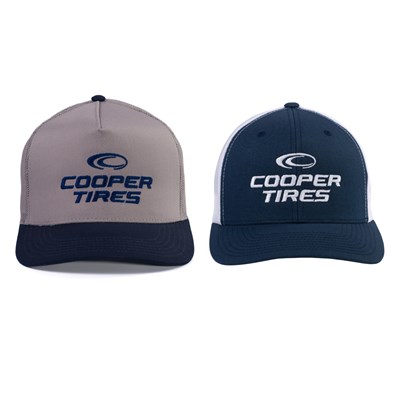 Cooper Tires Headwear Bundle