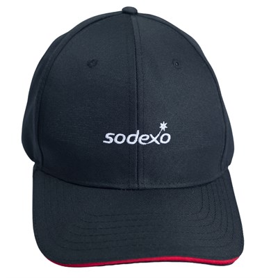 Breathable Poly Twill Hat