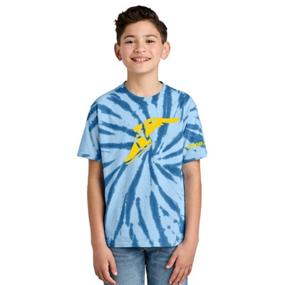 Goodyear Wingfoot Youth Tie Dye T-Shirt