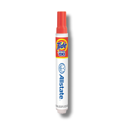 Tide to Go +Oxi - Instant Stain Remover- logo only