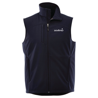 Men's Softshell Vest