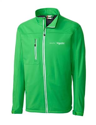 Men's Clique Softshell Jacket