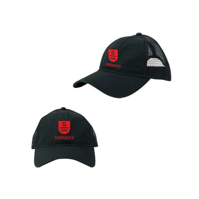 Clutch Bio Wash Trucker Cap