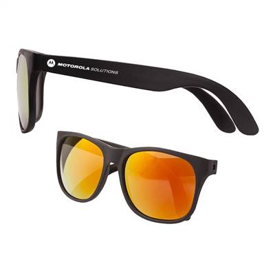 Mirrored Sunglasses