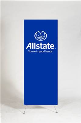 Ultimate Lightweight Banner Stand