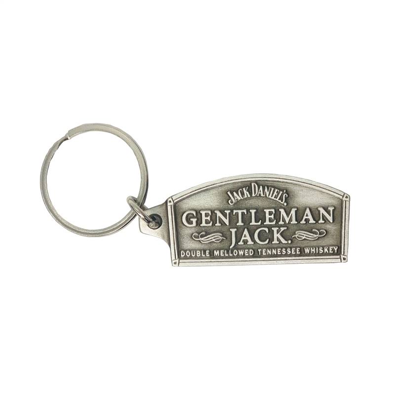 Gentleman Jack Keychain