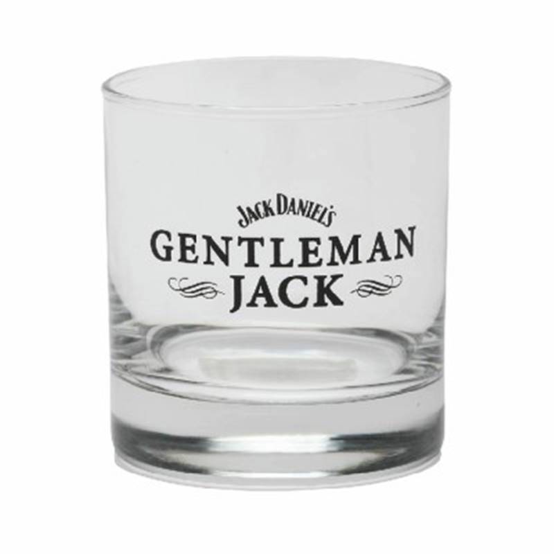 Gentleman Jack Rocks Glass
