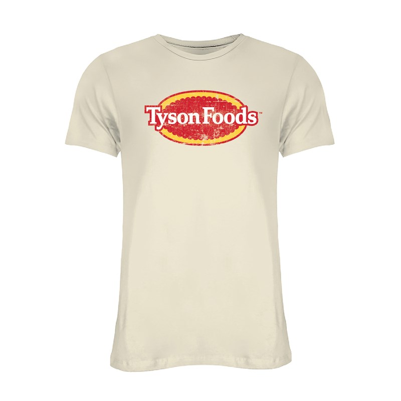 Distressed Butter Tee