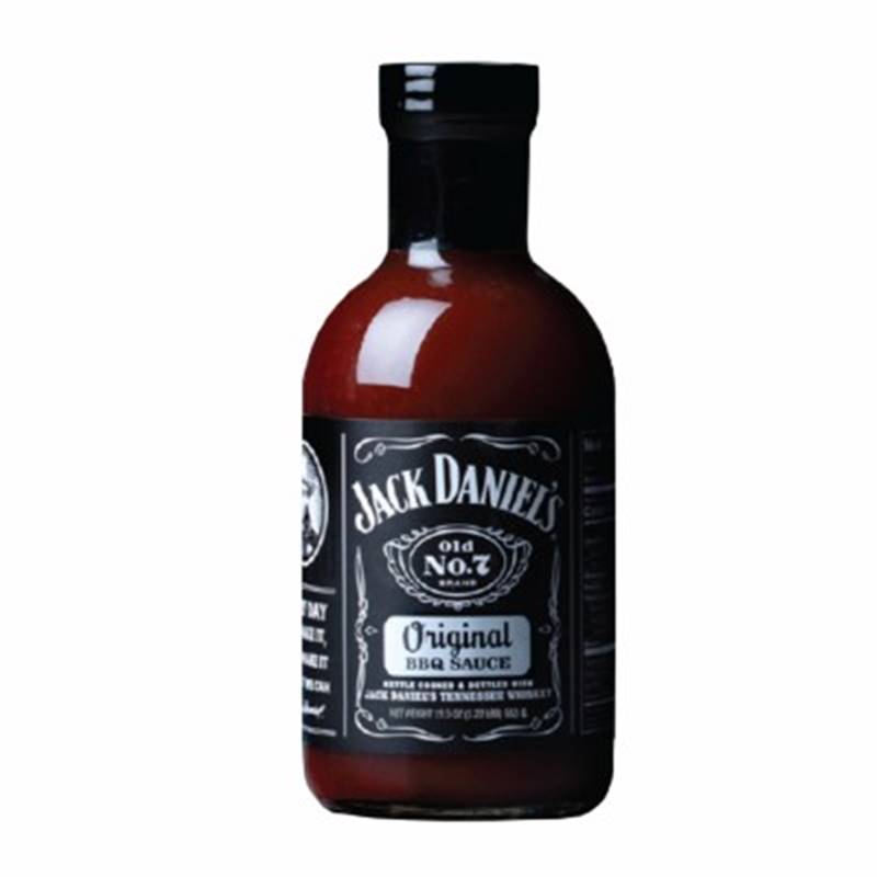 Jack Daniel's Original BBQ Sauce - 19.5oz