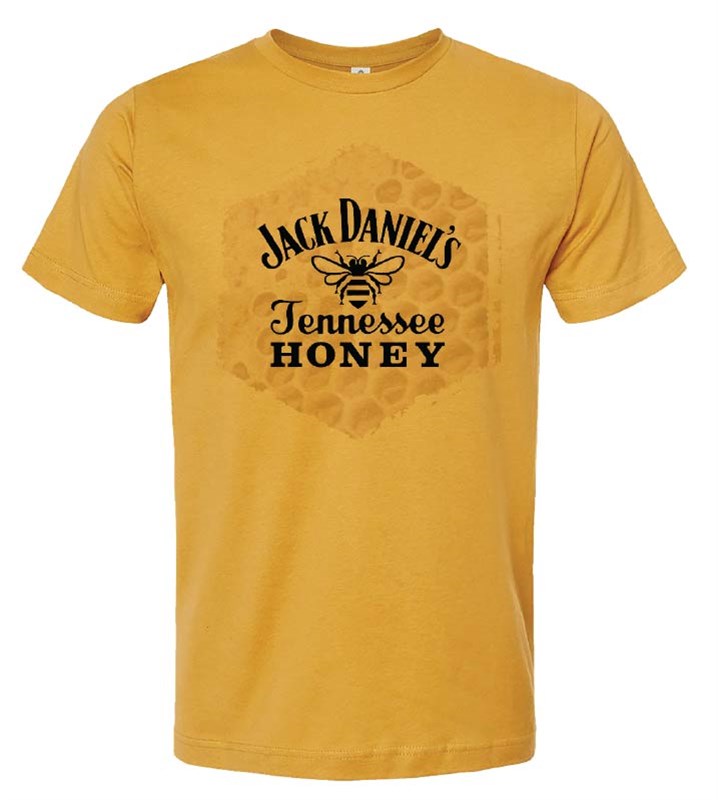 Tennessee Honey Honeycomb T-Shirt