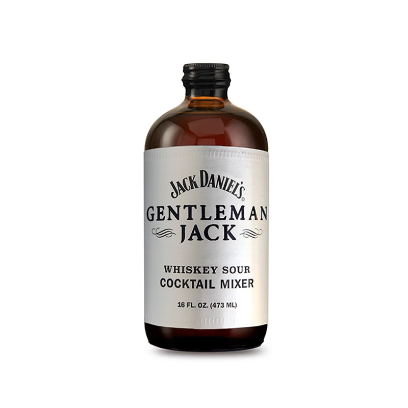Gentleman Jack Whiskey Sour Mixer 16oz.