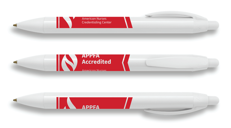 APPFA Accredited Pen, Pack of 25
