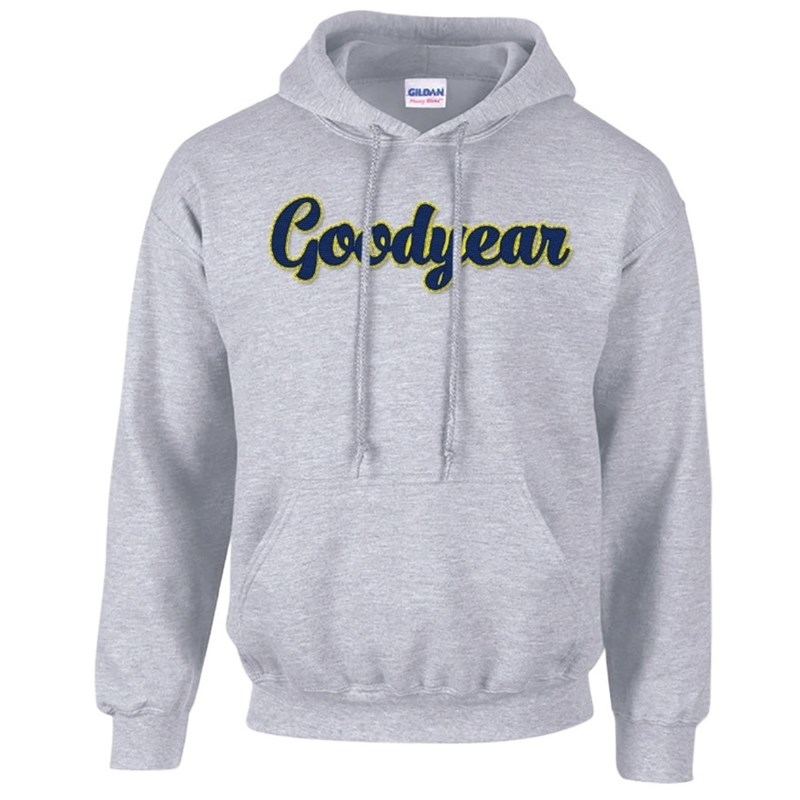 Goodyear Varsity Hooded Sweatshirt