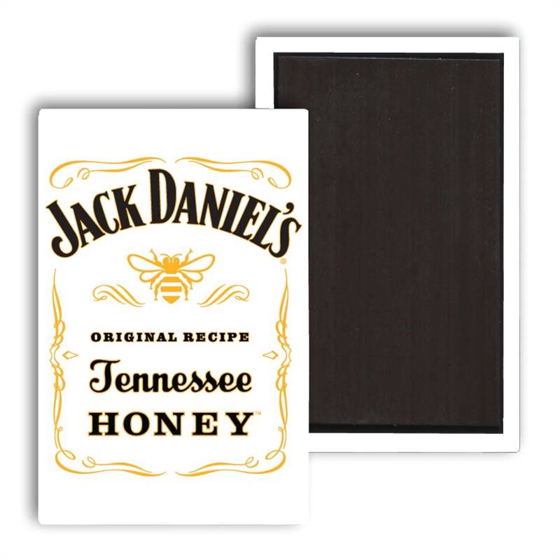 Tennessee Honey Label Magnet