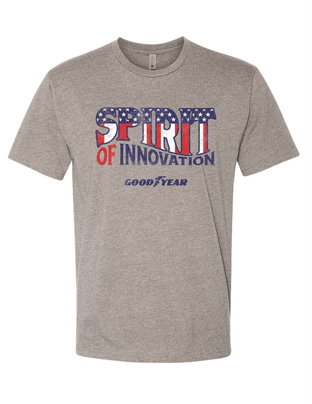 Spirit of Innovation T-shirt