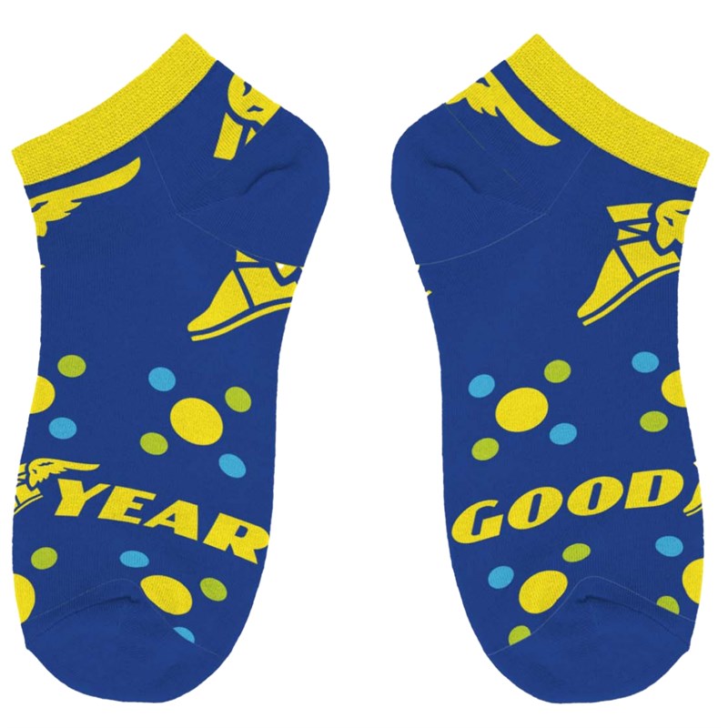 Goodyear Ankle Socks