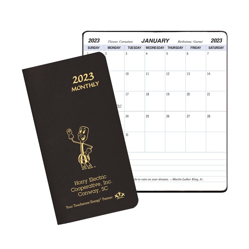 2023 Monthly Planner