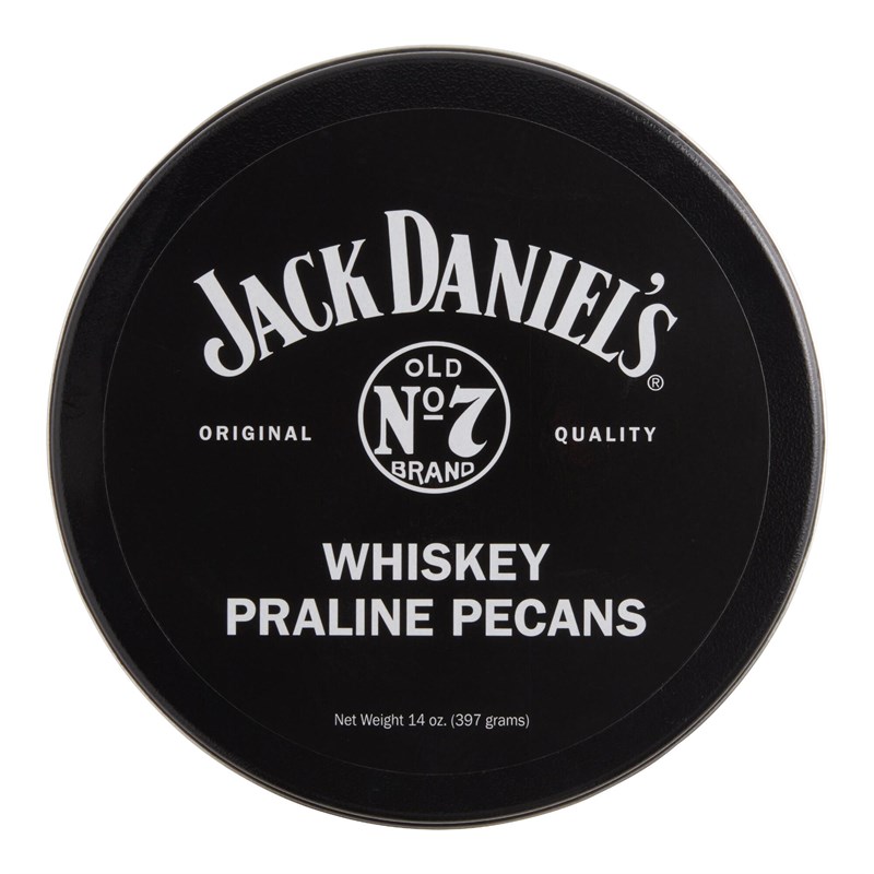 Whiskey Praline Pecans -14oz