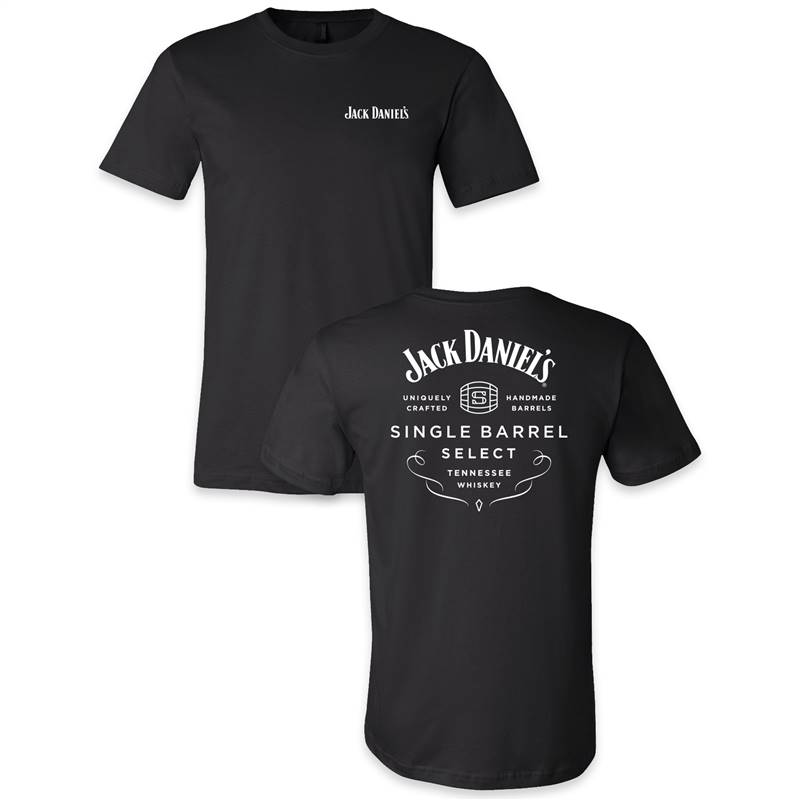 Single Barrel Label T-Shirt