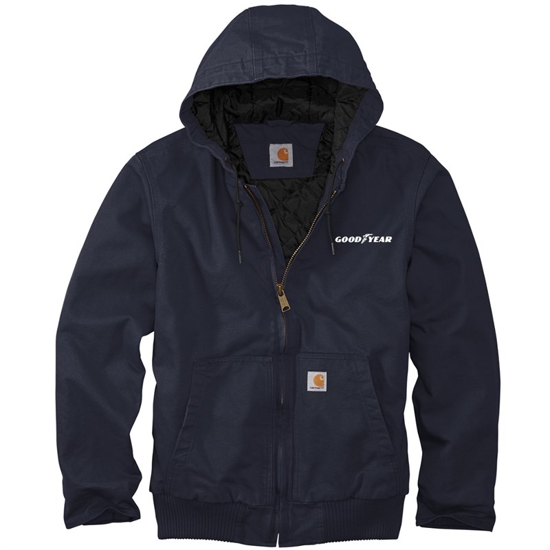 Carhartt TALL Washed Duck Active Jacket