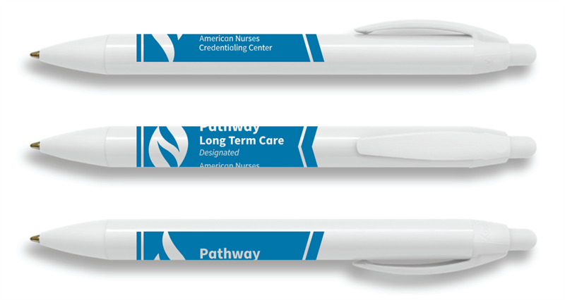 PTE Long Term Care Recognized Pen, Pack of 25
