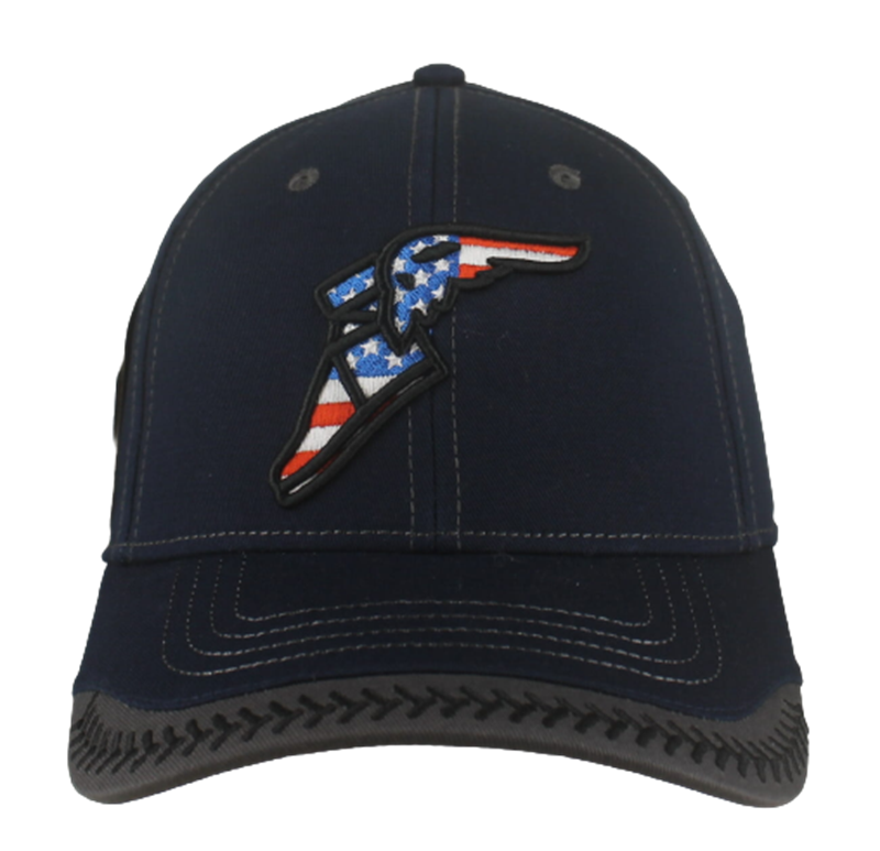 Patriotic Wingfoot Cap