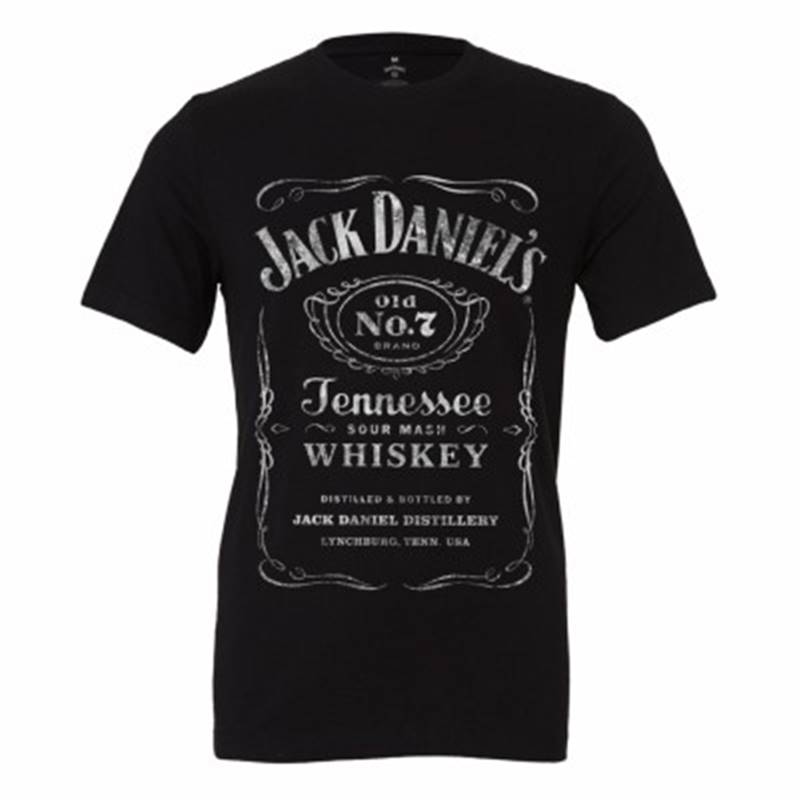 Jack Daniel's Black Label T-Shirt