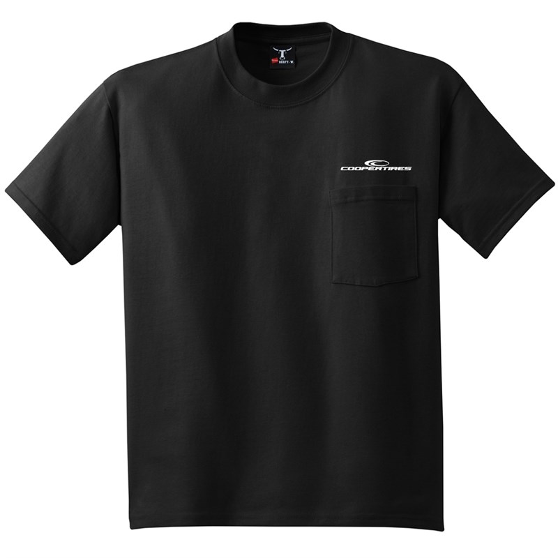 Pocketed T-Shirt