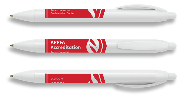 Journey to APPFA Pen, Pack of 25