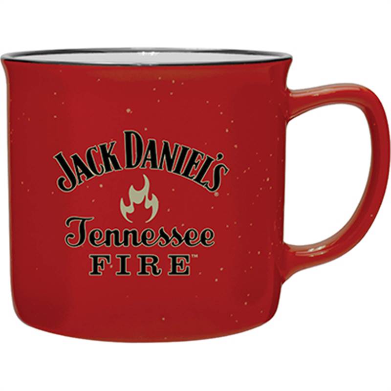 Tennessee Fire Campfire Mug