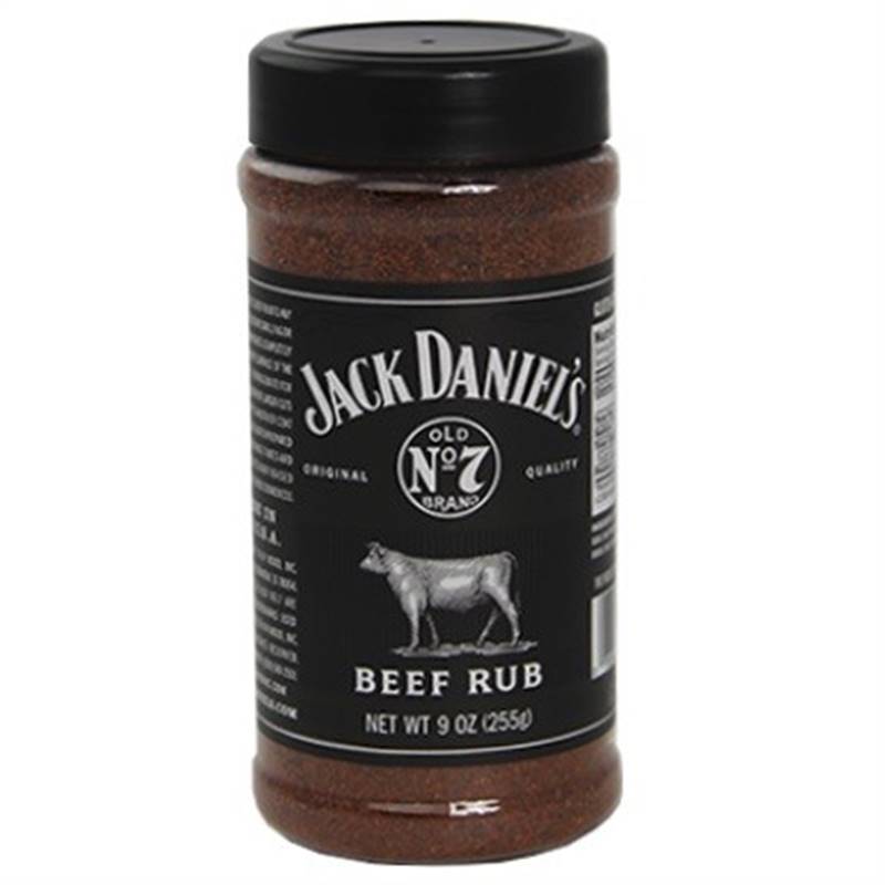 Jack Daniels Beef Rub