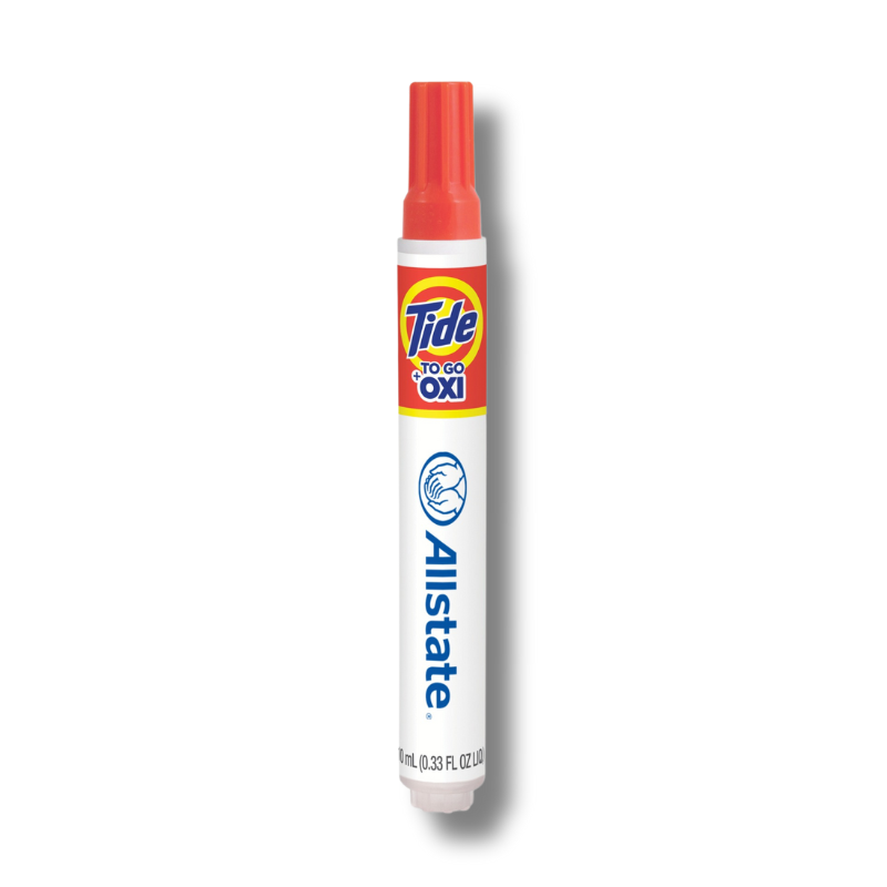 Tide to Go +Oxi - Instant Stain Remover- logo only