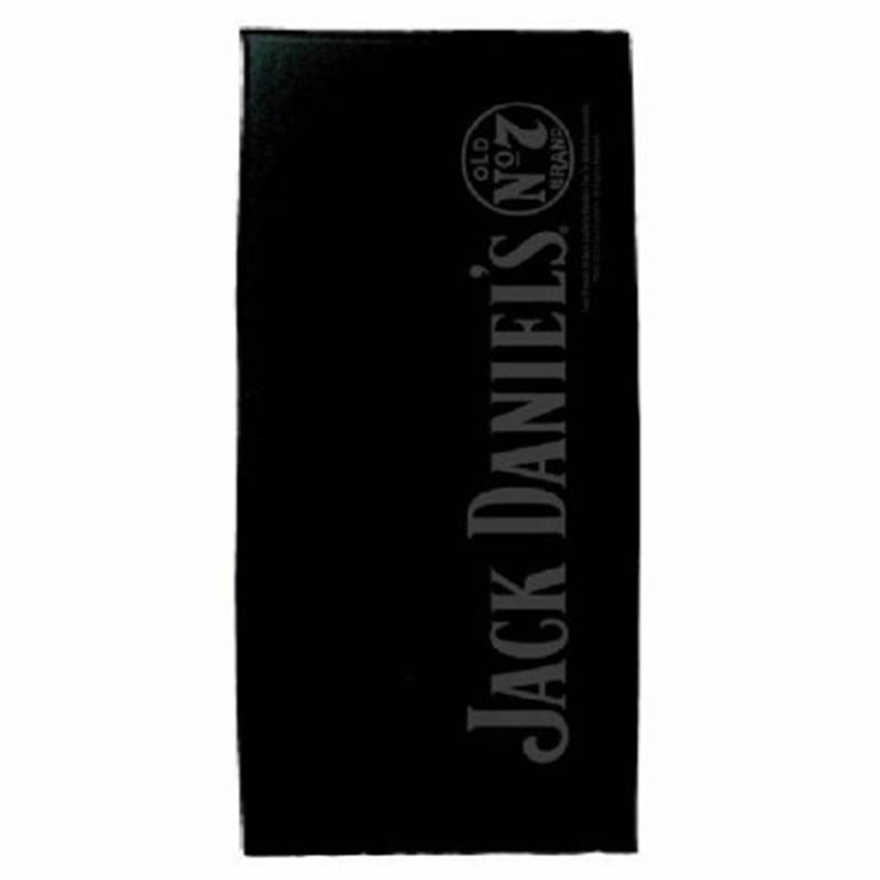 Jack Daniel's Beach Towel