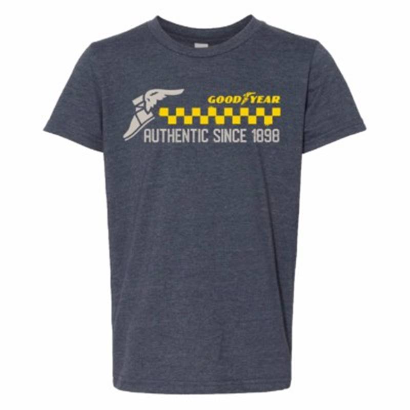 Goodyear Authentic Since 98 Youth T-Shirt