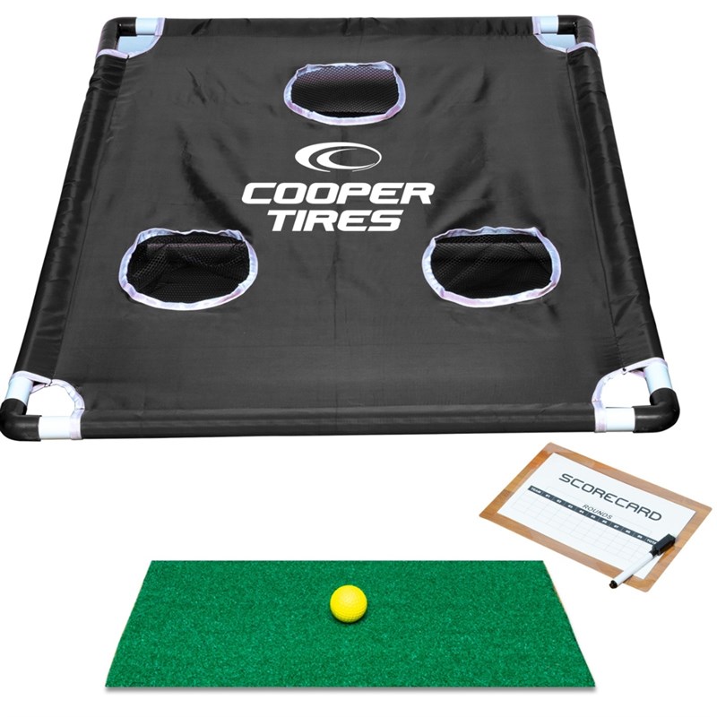 Cooper Tire Golf Chipping Game