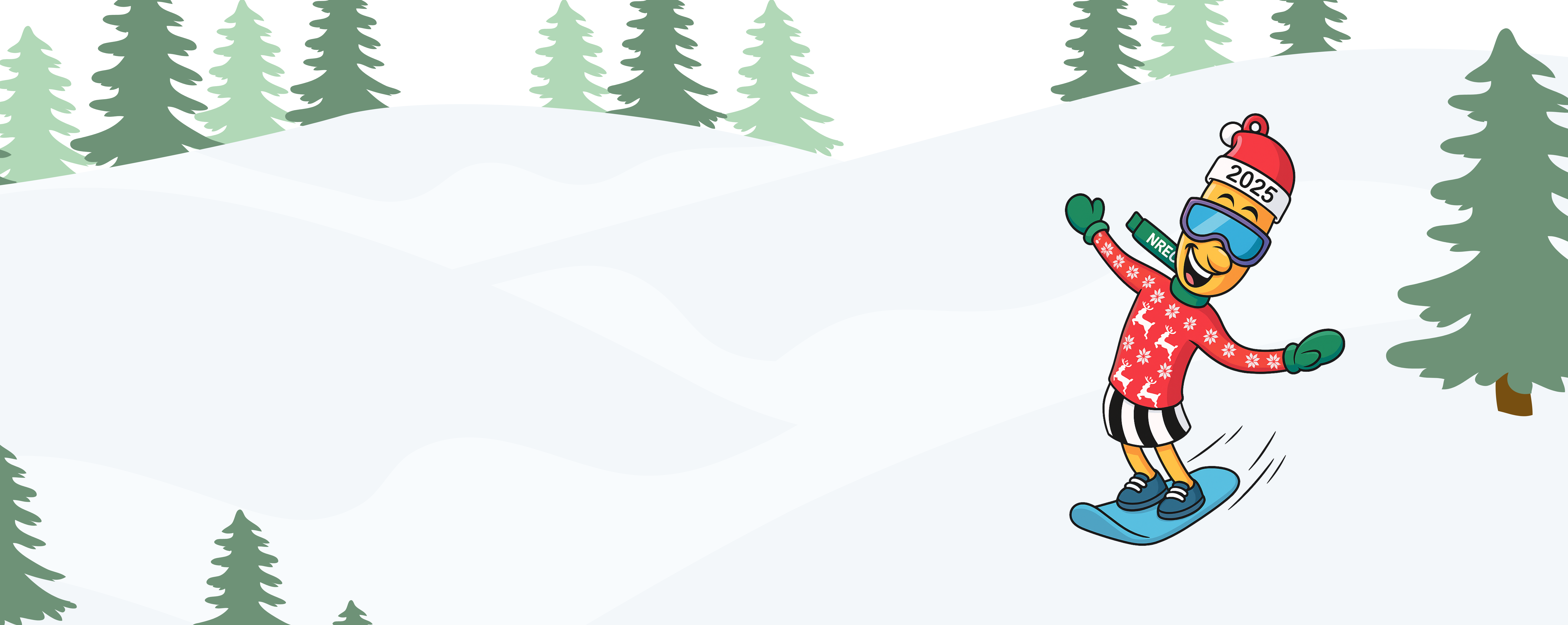 Banner image - Holiday banner