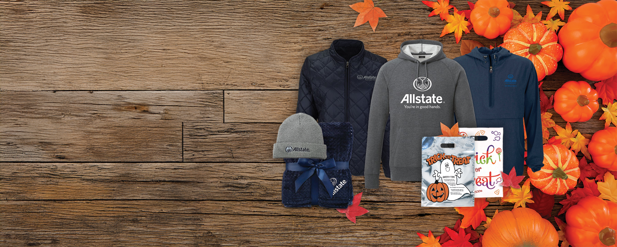 Banner image - Fall collection