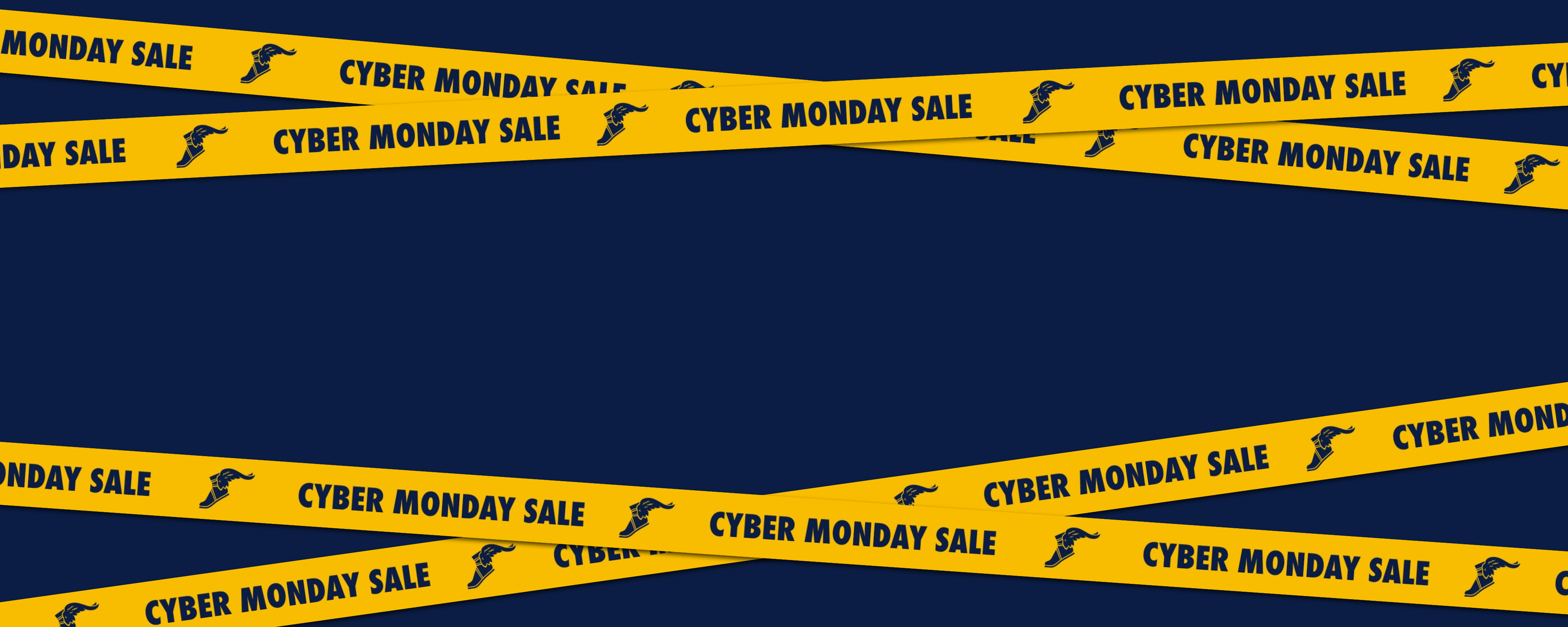 Banner image - cyber monday Sale