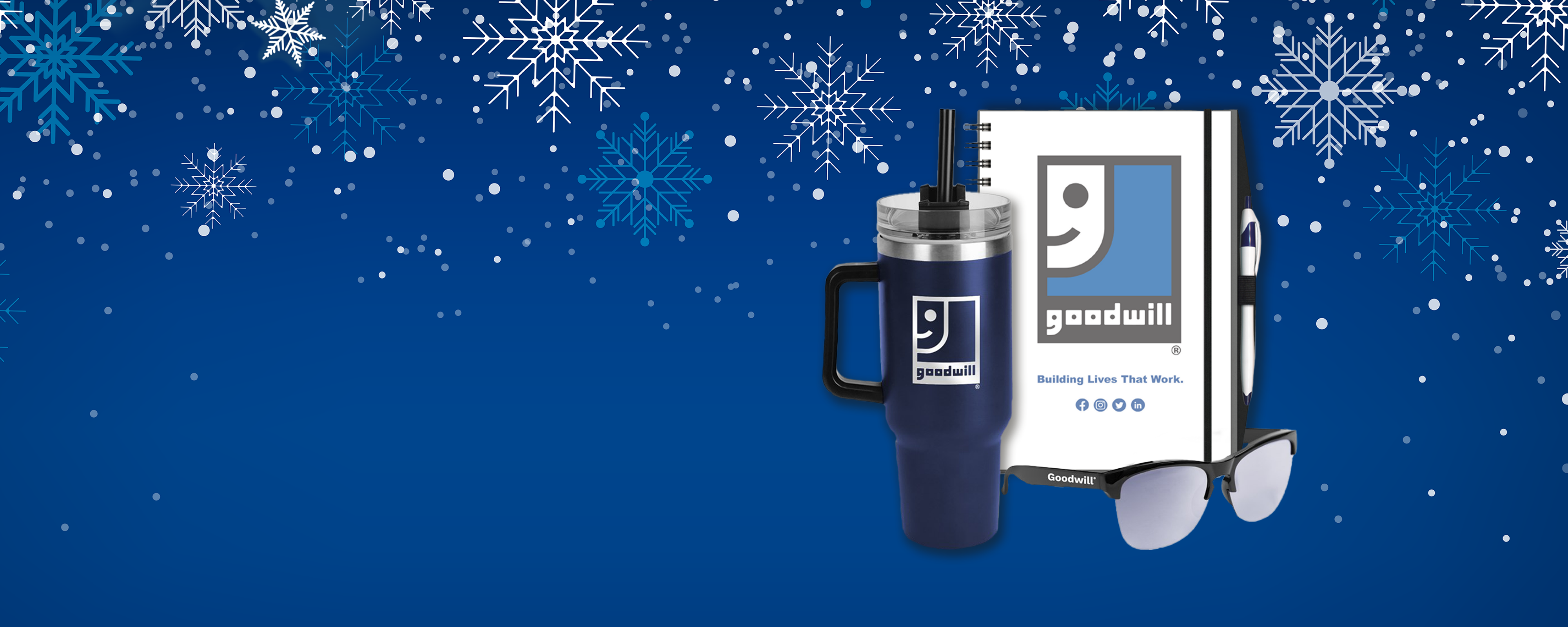 Banner image - holiday banner