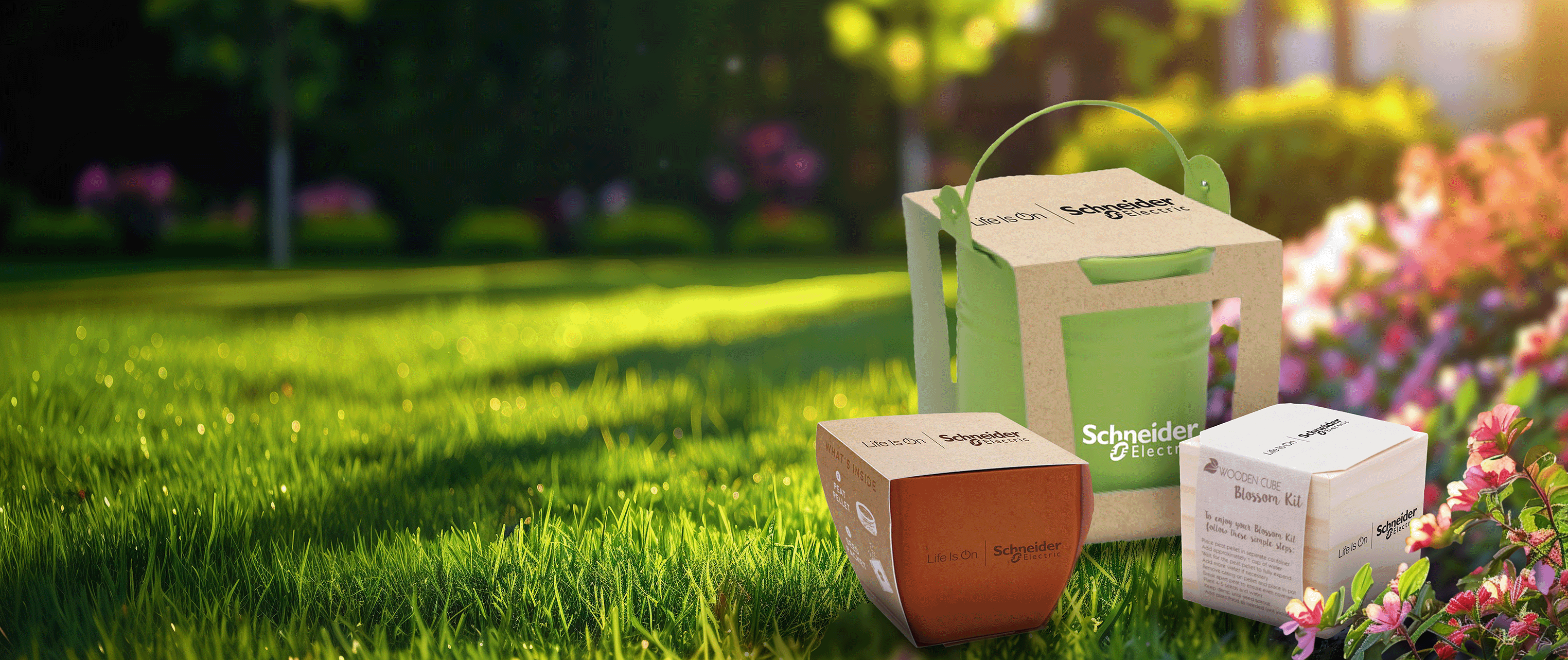 Banner image - Shop spring items